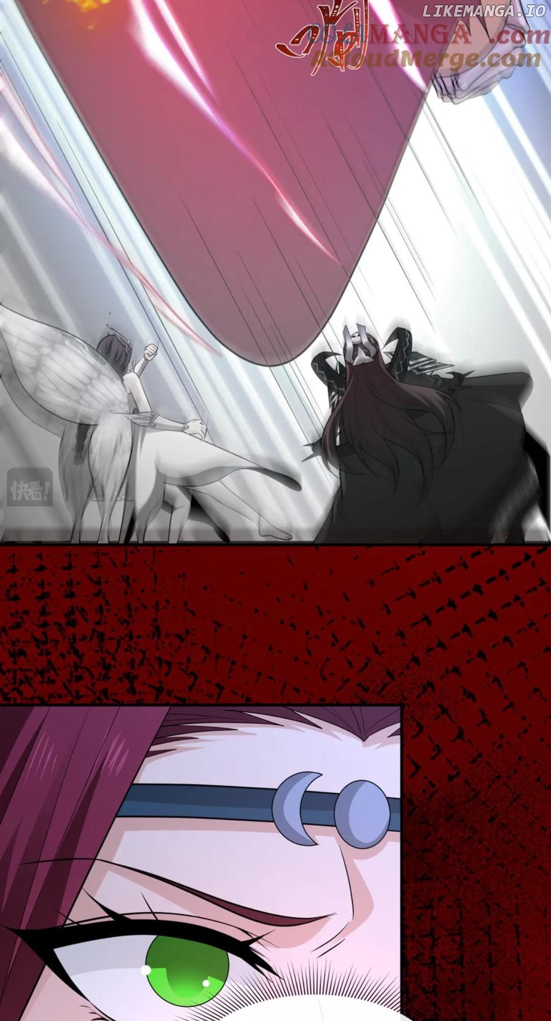 Era of the Haunted Chapter 452 - page 22